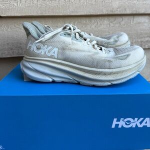 Hoka Men’s Clifton 9 Shoe